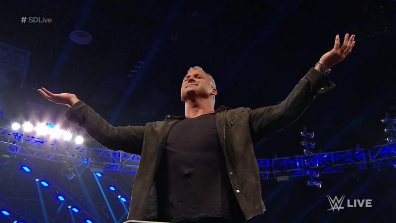Shane McMahon has been everywhere in WWE lately